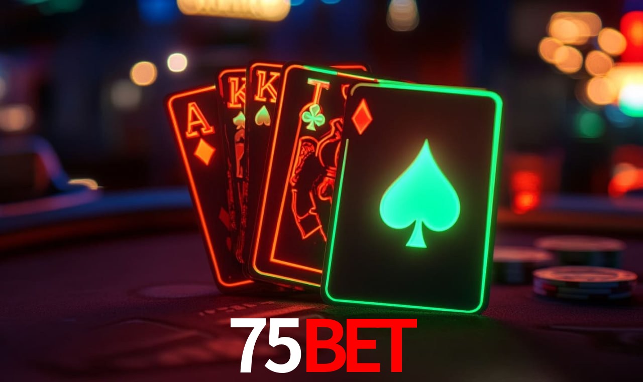 Promoção Relâmpago 75bet