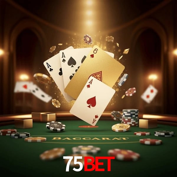Blackjack Table 75bet