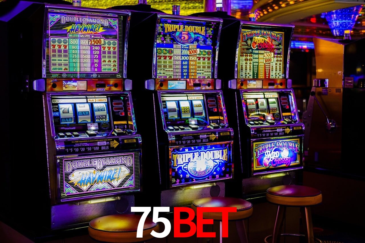 Jogos de Slot 75bet