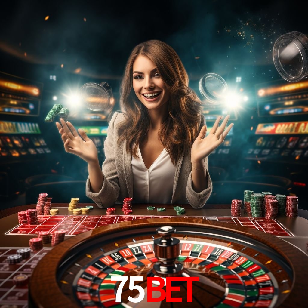 75bet: Jogos de Caça-Níqueis-Altas Recompensas, Roleta-Velocidade, Blackjack-Desafios Máximos
