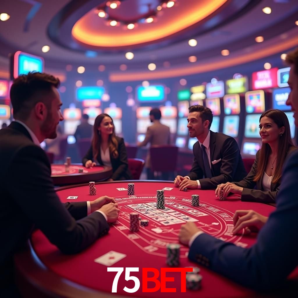 Estatísticas Esportivas 75bet