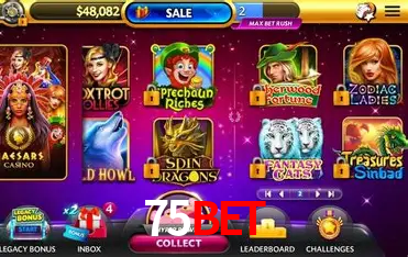 Descubra a Essência do 75bet: Nossa História e Compromissos