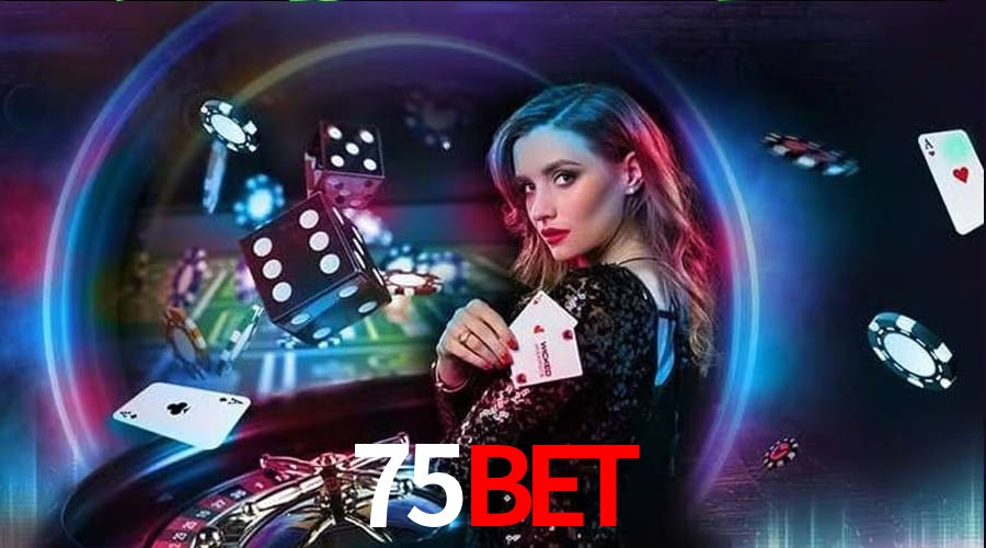 APP oficial da 75bet para mobile