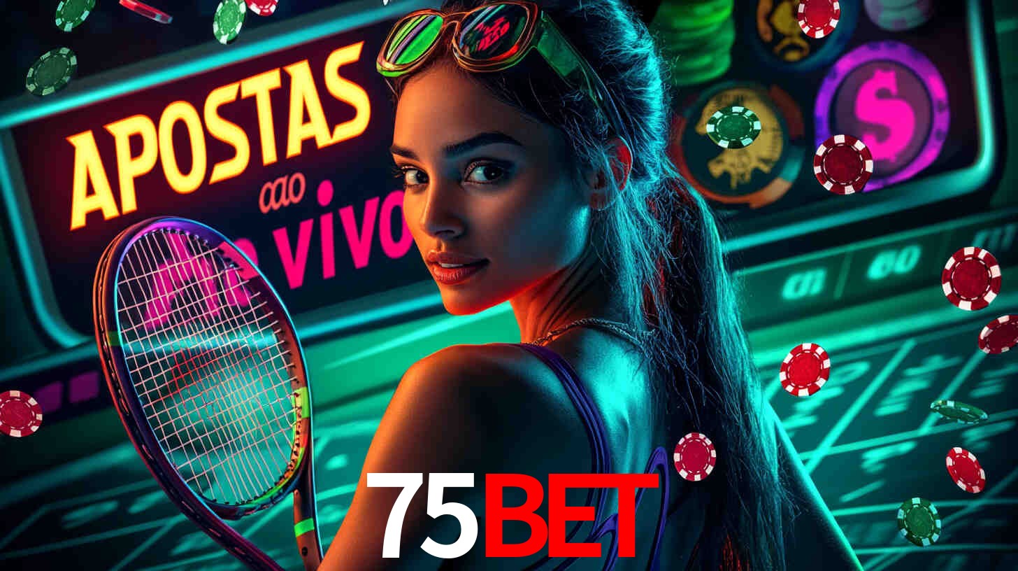 A Experiência Imersiva dos Cassinos Ao Vivo no 75bet