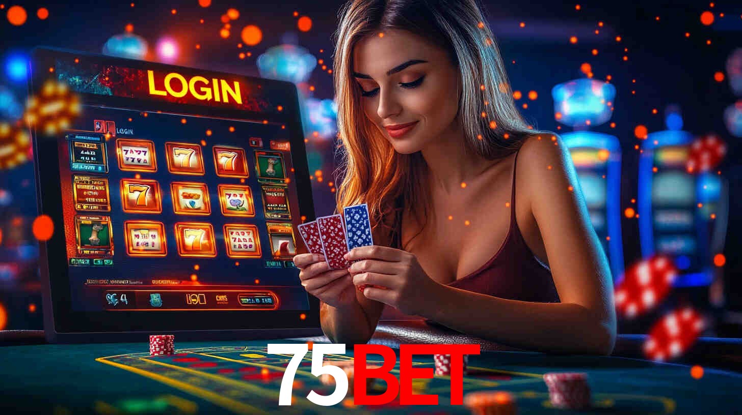 75bet com login baixar