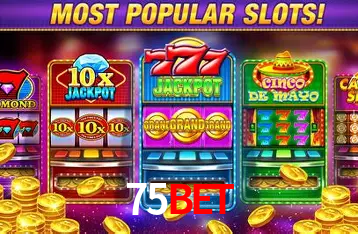 Descubra o Mundo do Cassino Online com 75bet