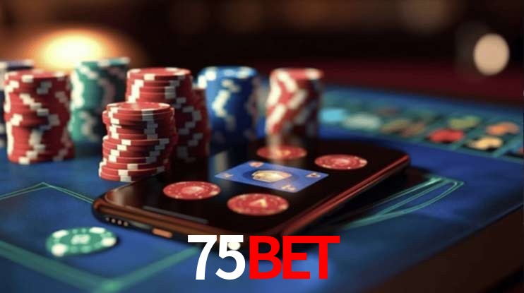 Catálogo de jogos 75bet com fornecedores Pragmatic Play, Evolution, NetEnt