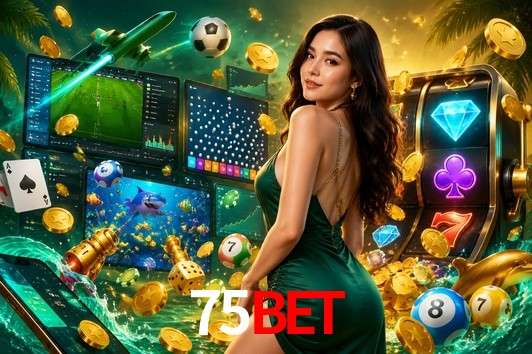 Welcome Bonus 75bet