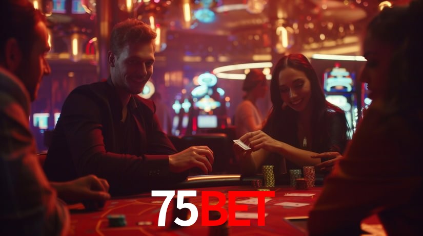 Explorando a Categoria de Eventos em Apostas na 75bet