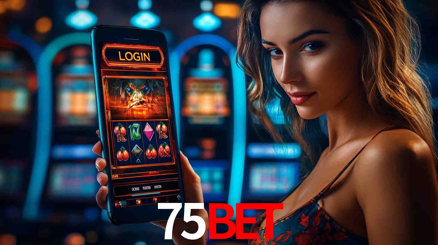 75bet,75bet com login baixar