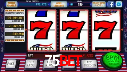 Descubra a Magia dos Jogos de Arcade no 75bet