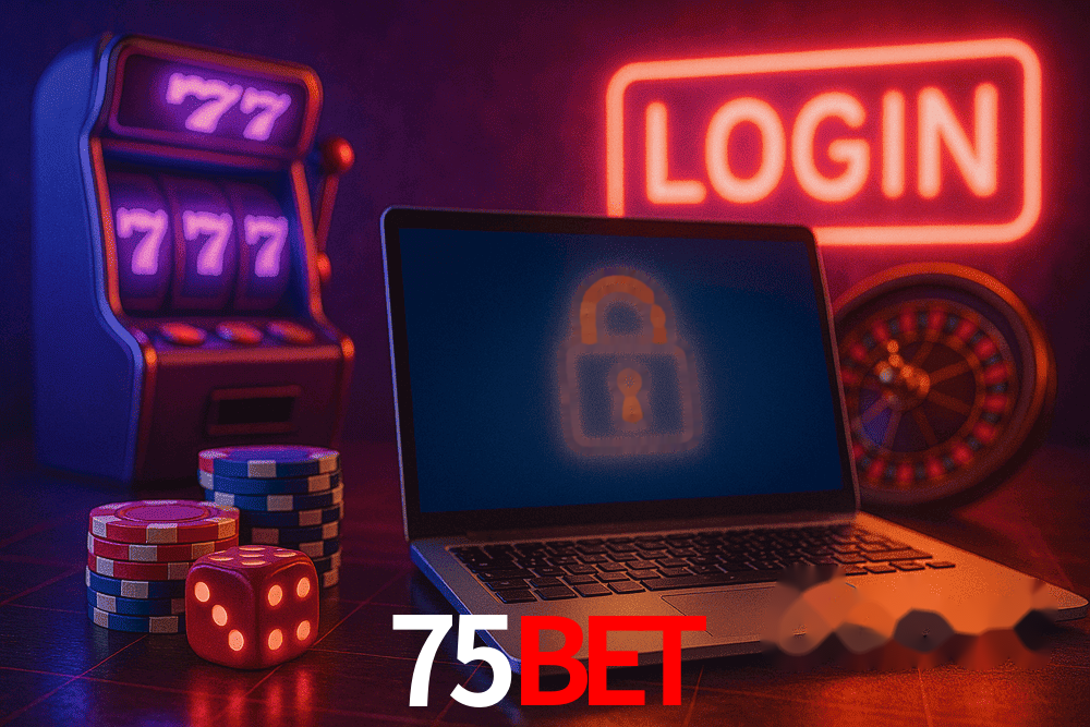 Segurança 2FA 75bet