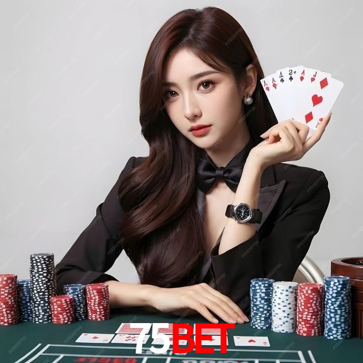 Acesso à conta 75bet