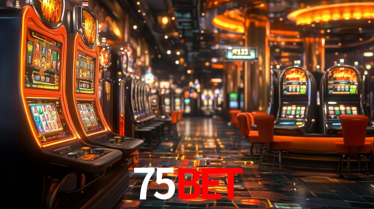 Experimente o Login Seguro Premium no 75bet